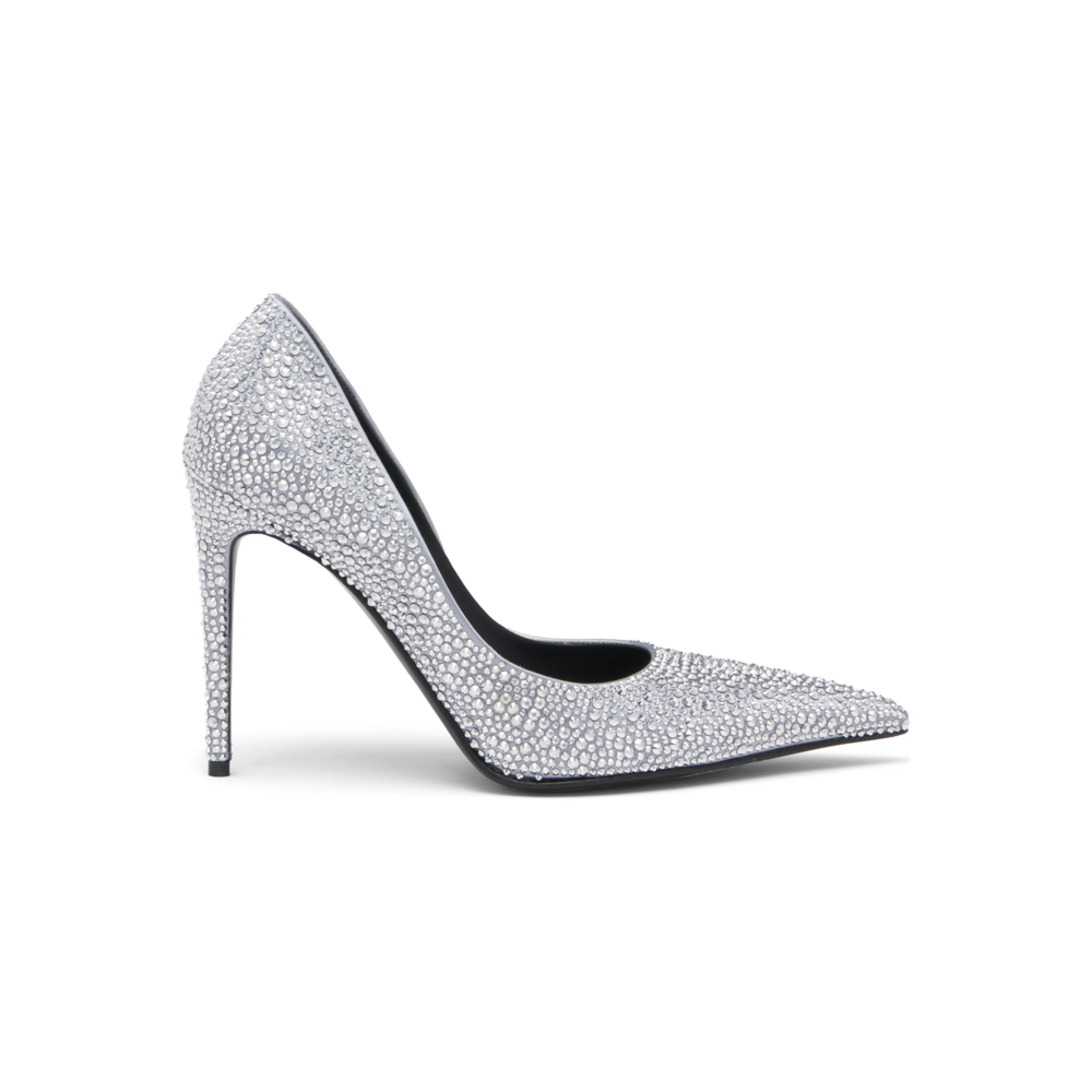 McQueen Skull Pump - Picture 2 of 4